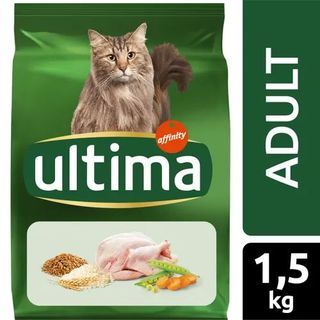 Cat Pollo-Arroz Ultima 1.5 Kg.