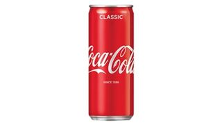 კოკა კოლა 0.33ლ