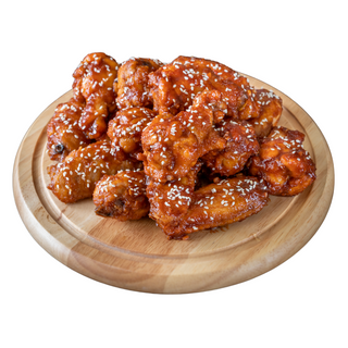 Skrzydełka w sosie Sweet/hot chilli