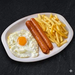 Plato Combinado 4
