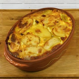 Musaka sa krompirom i mesom