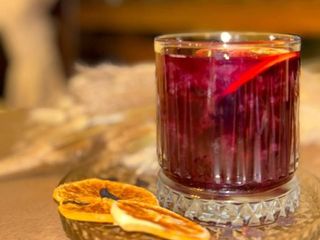 Грог чорна смородина/грейпфрукт(алкогольний) (350g)