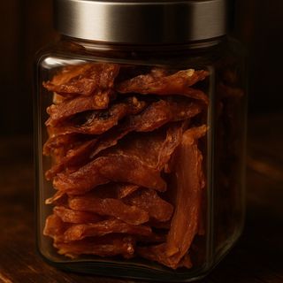 Джерки зі свинини