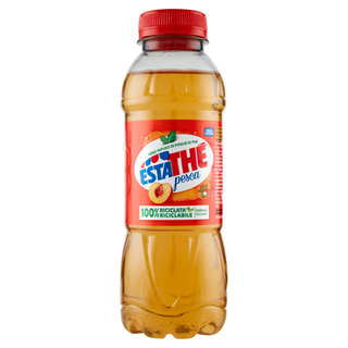 Tè alla pesca 33 cl