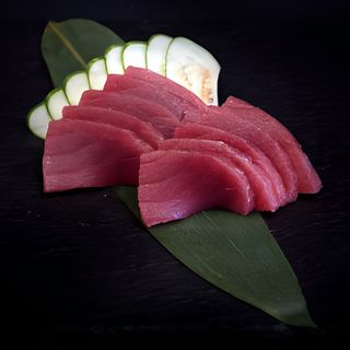 Sashimi Atum - 5 Peças