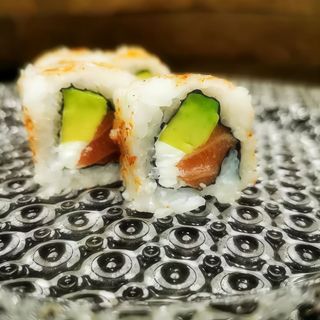 California De Salmón (9Uds.)