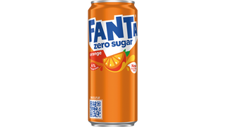 Fanta Zero