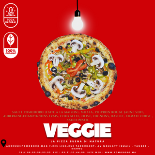  LG Veggie   Large   
