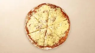 Pizza Napolitana