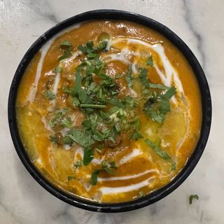 82. Daal Makhni