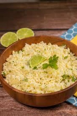 Arroz Con Limón
