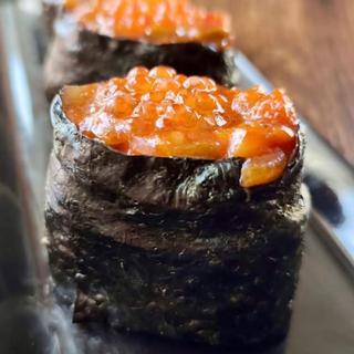 Gunkan de callos de bacalao (2 uds.)