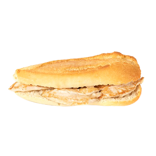 Bocadillo De Pechuga De Pollo