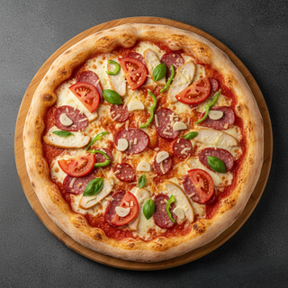 Pizza Rustică Ø32cm