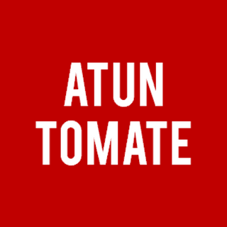 Tomate Natural, Aceite, Sal Y Atún