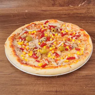 Pizza Vege