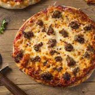 Pizza Carnívoras Boloñesa