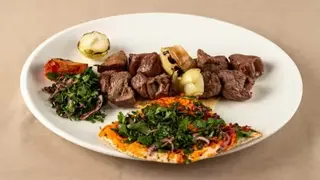 Frigarui  de berbecut