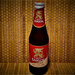 Piwo Bia Sajgon Export 355ml