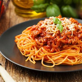 pasta Bolognaise