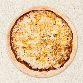 Піца "BBQ-Гаваї"