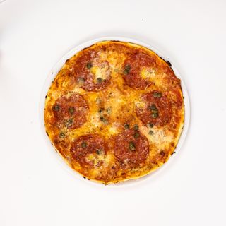 Spianata gorgonzola (p) 28cm