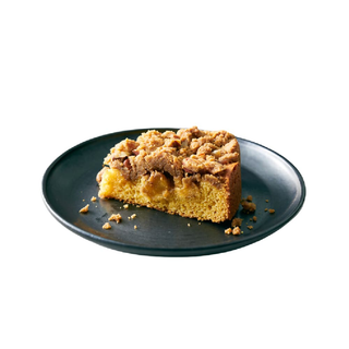 Grilled Pineapple with Ginger Crumble
