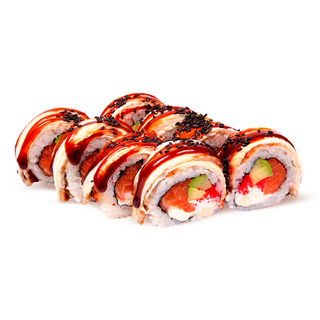 Premium рол з вугрем