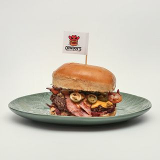 Burger William Crush