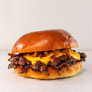 Cheddar Burger Beef