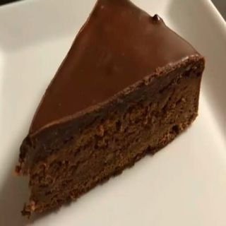 Tarta Sacher