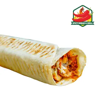 Rollo Kebab z Kurczakiem