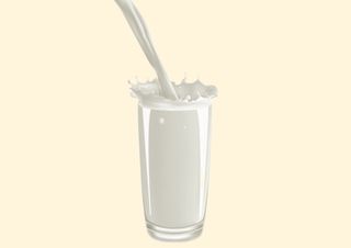 Bevanda siciliana al gusto di mandorla