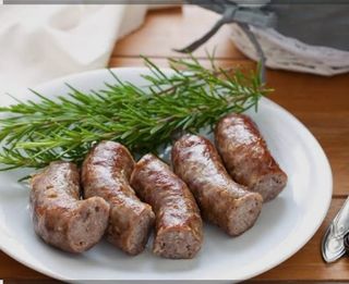 Salsicce e friarielli