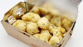 Zeppoline di alghe - 10 pezzi senza glutine