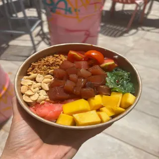 Waiwai tuna