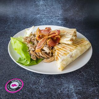Pork Perfect wrap