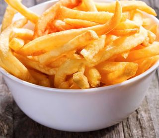 Patatas Fritas Grandes