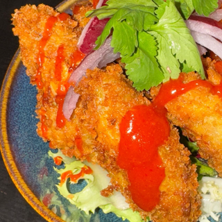 Alitas De Pollo Kentucky