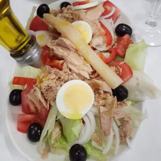 Ensalada Mixta