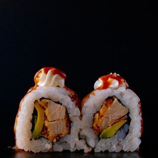 California Rollo Pollo 