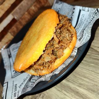 Arepa Ranchera