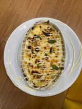 Lasagna Bianca