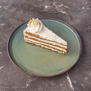 Torta od mrkve i mascarponea