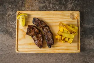 Entraña A La Parrilla