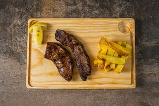 Entraña A La Parrilla