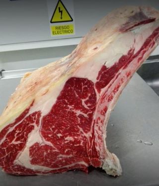 Chuleton Dry Age