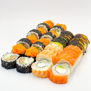 Суші Сет Ейфорія(1060г/32шт)