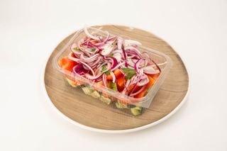 Letnja grčka salata