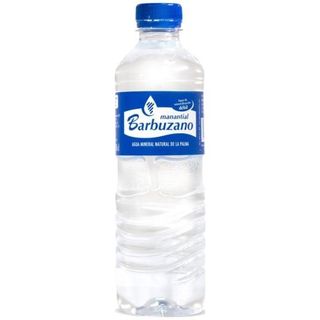 Agua (botella 50cl)